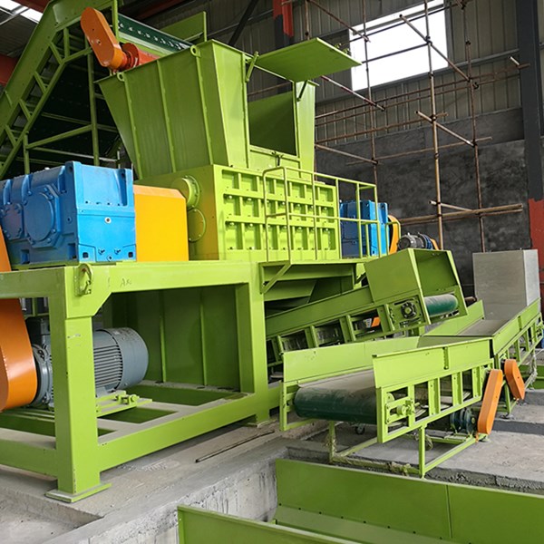 紙廠廢料撕碎機(jī)